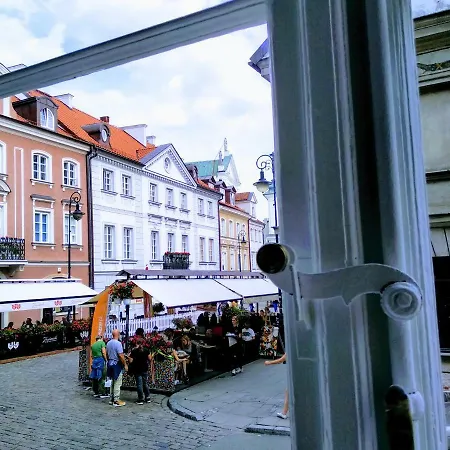 Freta Unique Old Town * Warsaw