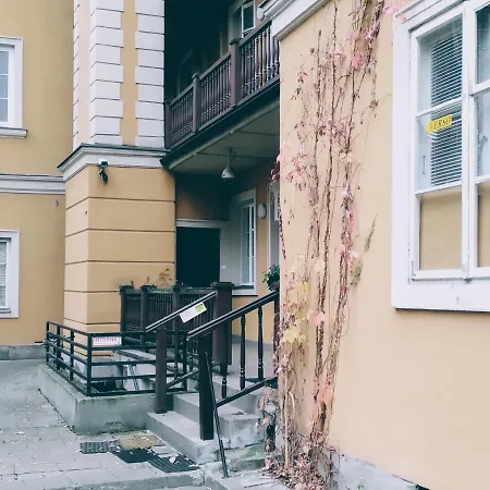 Freta Unique Old Town Apartment Warsaw