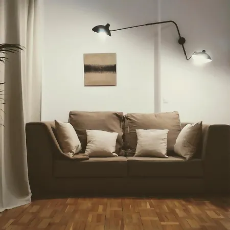 Freta Unique Old Town Apartment Warsaw